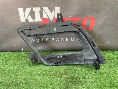 Решетка ПТФ Kia Ceed 1 2010 ED