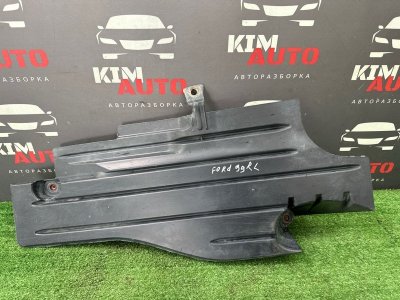 Защита днища кузова Ford Focus 3 HB 2012 CB8