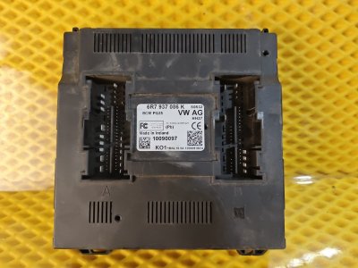 Блок комфорта Skoda Fabia NJ3