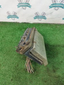 Блок предохранителей лада 2107 1992 2107