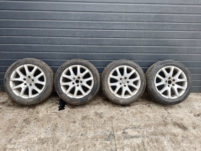 Колёса Volkswagen Touareg 2003 7L6