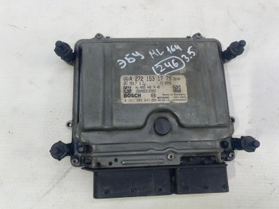 ЭБУ Mercedes-Benz ML 2006 W 164