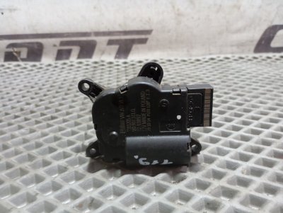 Сервопривод заслонки печки Skoda YETI 2015