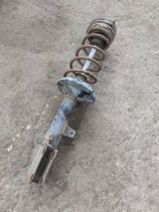 Стойка подвески Toyota CORONA 1995 седан