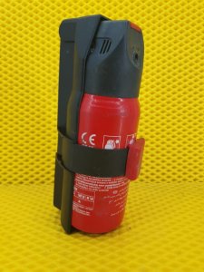 Огнетушитель Mercedes-Benz GL-Class 2008 X164