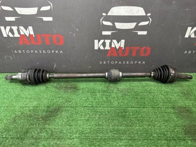 Привод в сборе Kia Cerato 2 2010 TD