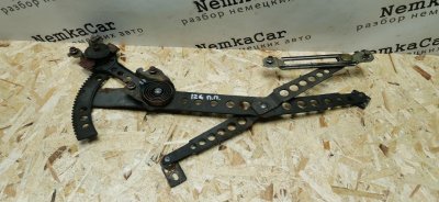 Стеклоподъемник Mercedes W126 1988 420SE