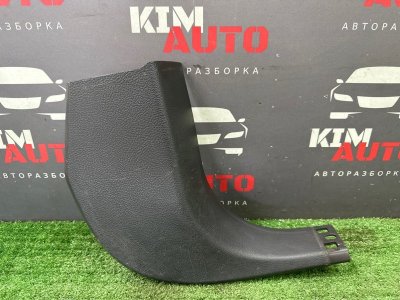 Накладка порога малая Ford Focus 3 HB 2012 CB8