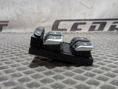 Блок управления стеклоподъемниками Audi A6 ALLROAD 2014 C7