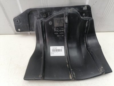 Защита двигателя Fiat Albea