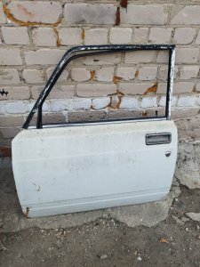 Дверь боковая лада 21074 1990