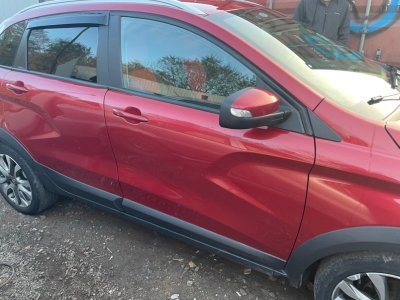 Дверь Lada Xray 2021