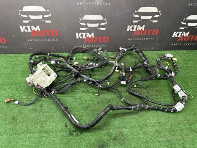 Проводка салона Nissan Murano 2008 Z51