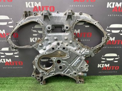 Крышка передняя ГРМ, лобовина Nissan Murano 2008 Z51