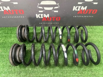 Пружина подвески Kia Ceed 2 2012 JD