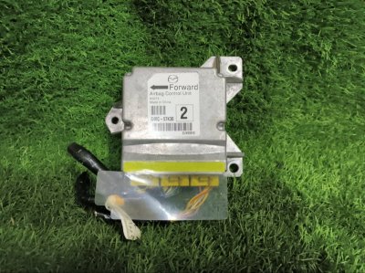 Блок управления (ЭБУ), Подушками безопасности MAZDA ATENZA 2014 GJ2FW