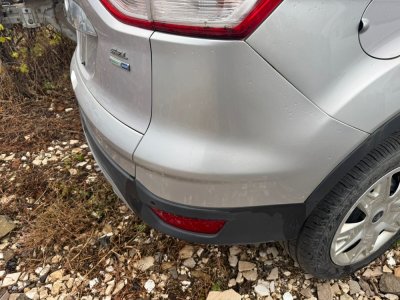 Бампер Ford KUGA 2013 2
