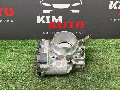 Дроссельная заслонка Hyundai Solaris 2 2021 HCR