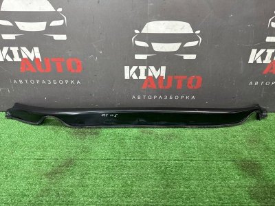 Накладка под жабо водосток Skoda Octavia 2014 A7