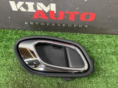 Ручка двери внутренняя (хром) Kia Ceed 2 2012 JD