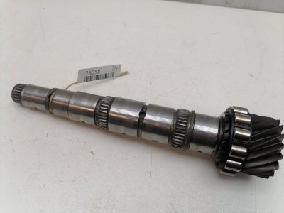 Вал кпп вторичный Daewoo Nexia