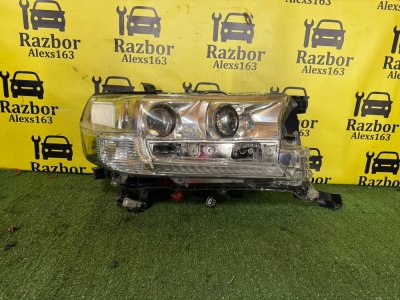 Фара Toyota Land Cruiser 2017 200
