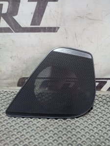 Вставки дверных карт декоративные Audi A6 ALLROAD 2014 C7