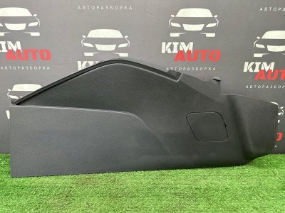 Накладка центральной консоли Ford Focus 3 HB 2012 CB8