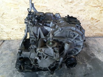АКПП Nissan Note, Tiida