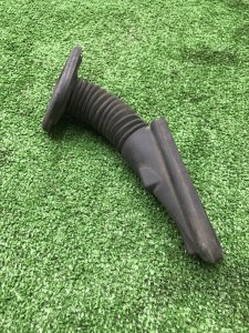 Гофра проводки двери