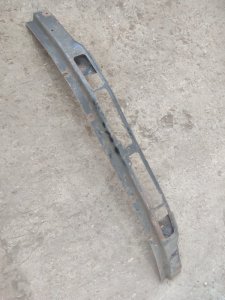 Усилитель бампера газель 3302
