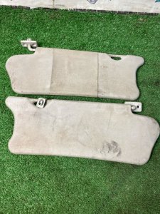 Козырек солнцезащитный лада 21102 2002