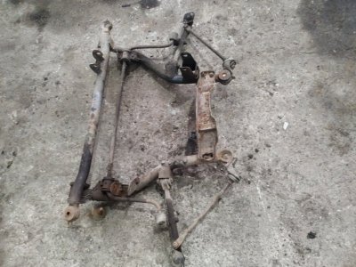 Балка подвески лада 1111 Ока