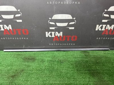 Уплотнитель стекла наружный (Бархотка) Opel Astra J