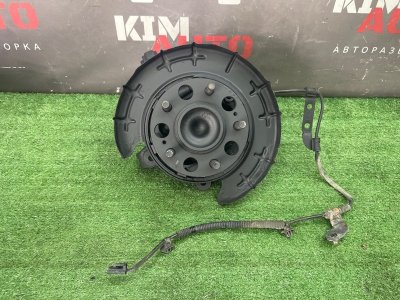 Кулак поворотный со ступицей Kia Ceed 1 2010 ED