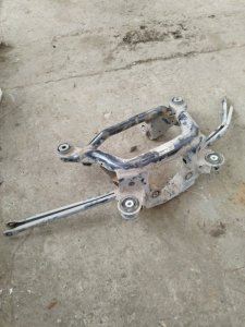 Балка подвески BMW X3 2007 E83
