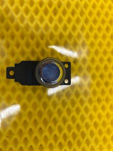 Кнопка старт-стоп Volkswagen Touareg 2003 7L6