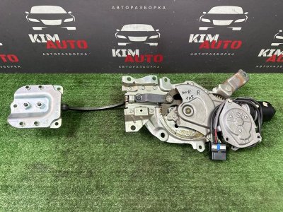 Электропривод крышки багажника Nissan Murano 2008 Z51