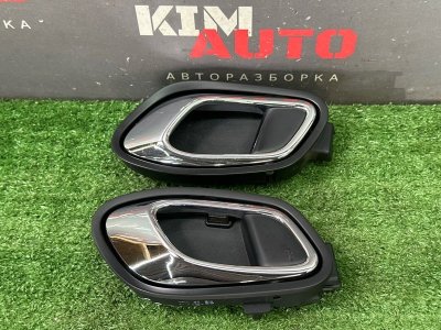 Ручка двери внутренняя (хром) Kia Ceed 2 2012 JD