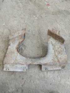 Защита двигателя лада 21063 2106