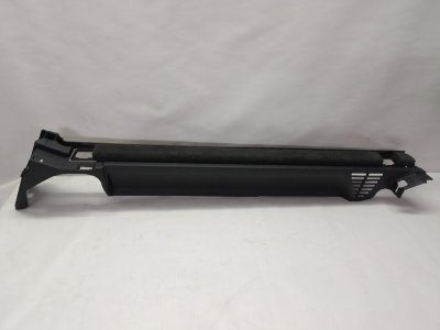 Обшивка багажника Audi Q8 2021