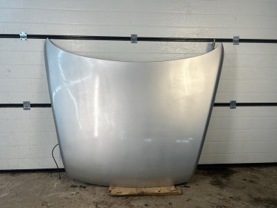 Капот Volkswagen Touareg 2003 7L6