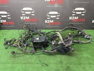 Проводка моторного отсека с блоком предохранителей Hyundai Creta 2018 GS