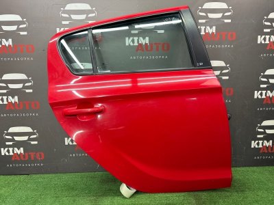 Дверь Hyundai i20