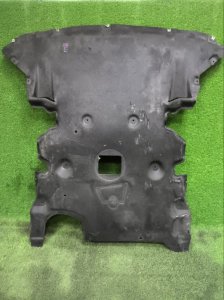 Защита двигателя BMW X1 2011 E84