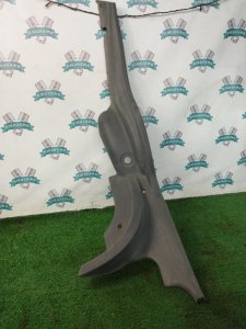 Накладка на порог салона Daewoo Matiz