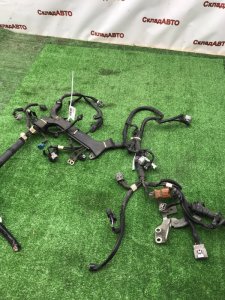 Проводка моторного отсека Subaru Outback 2013 BRM