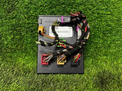 Блок управления бортовой сети AUDI A5 2011 8T5