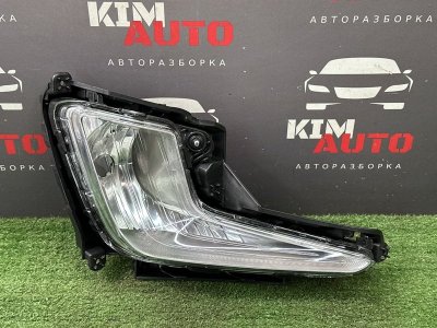 Фара противотуманная Kia Rio 3 2014 QB
