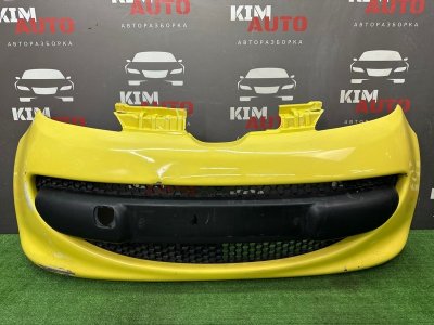 Бампер Peugeot 107